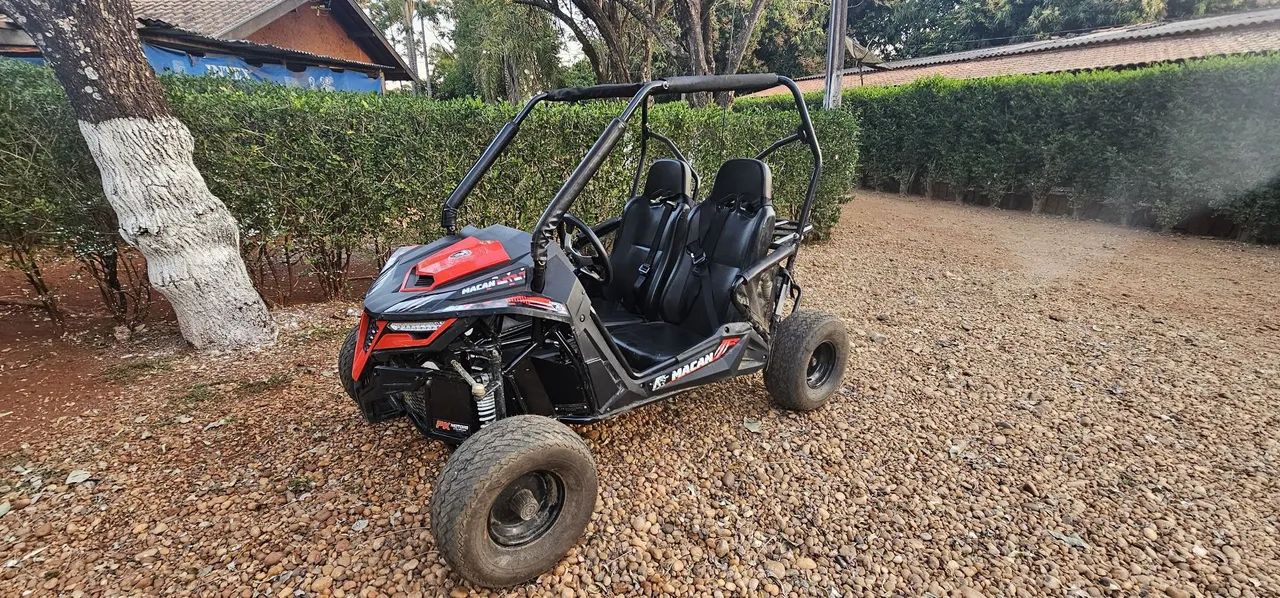 Buggy - UTV Bull Macan - Foto 5