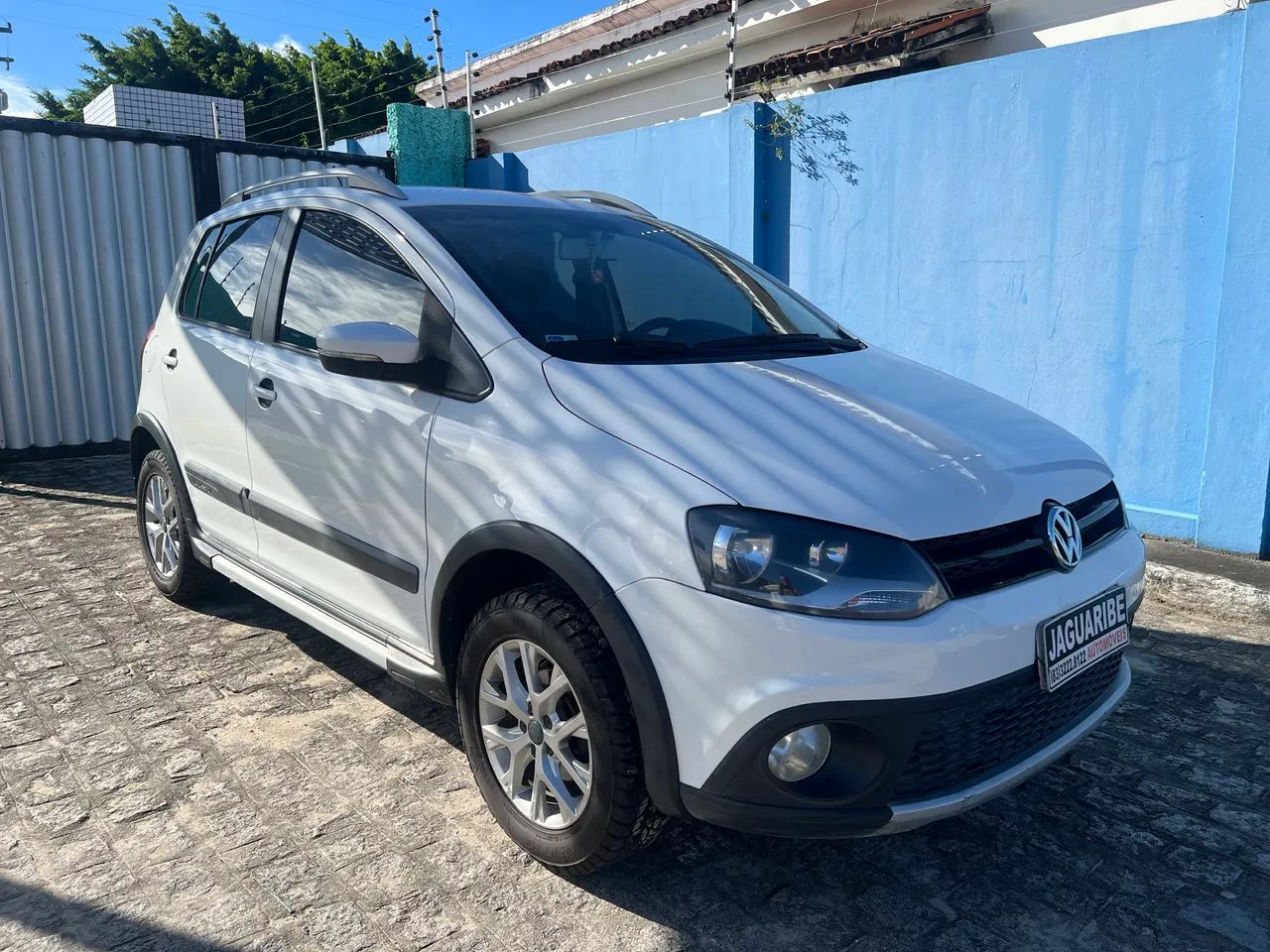 Volkswagen Crossfox 2013