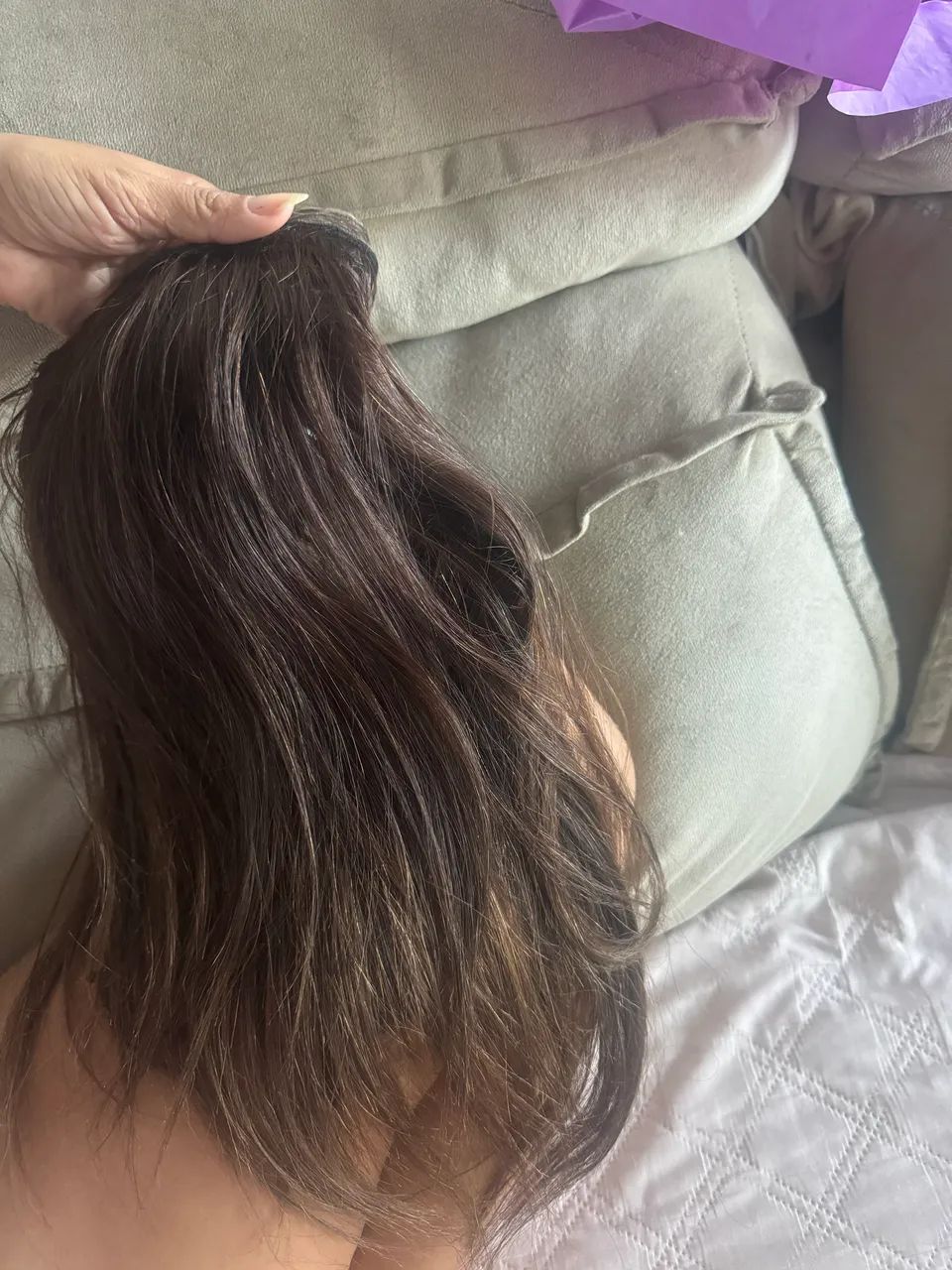 Cabelo humano vietã