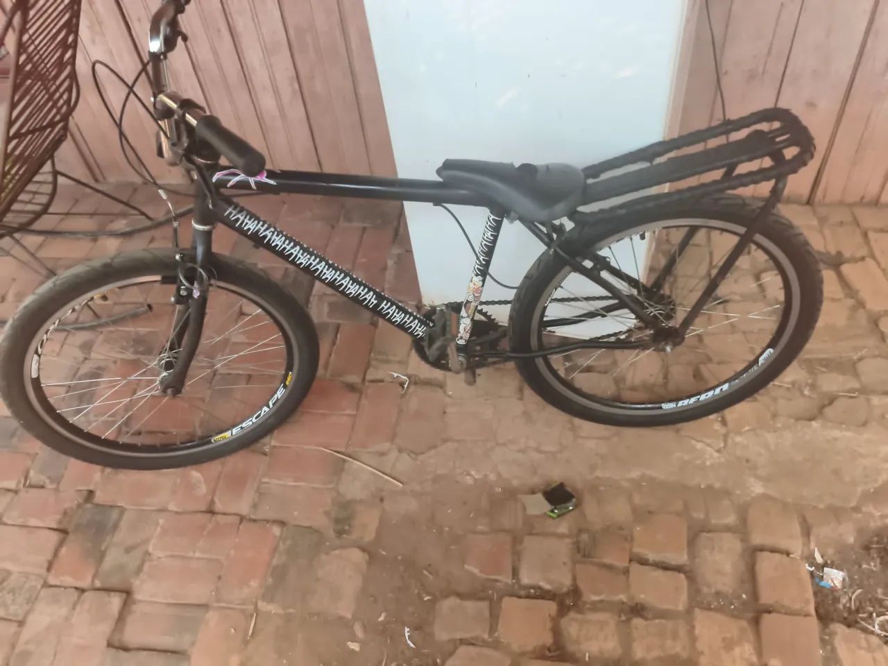 VENDO BIKE ARO 24 BH TOP