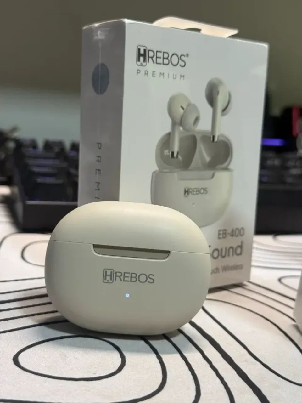 HREBOS EB-400 PureSound - Foto 4