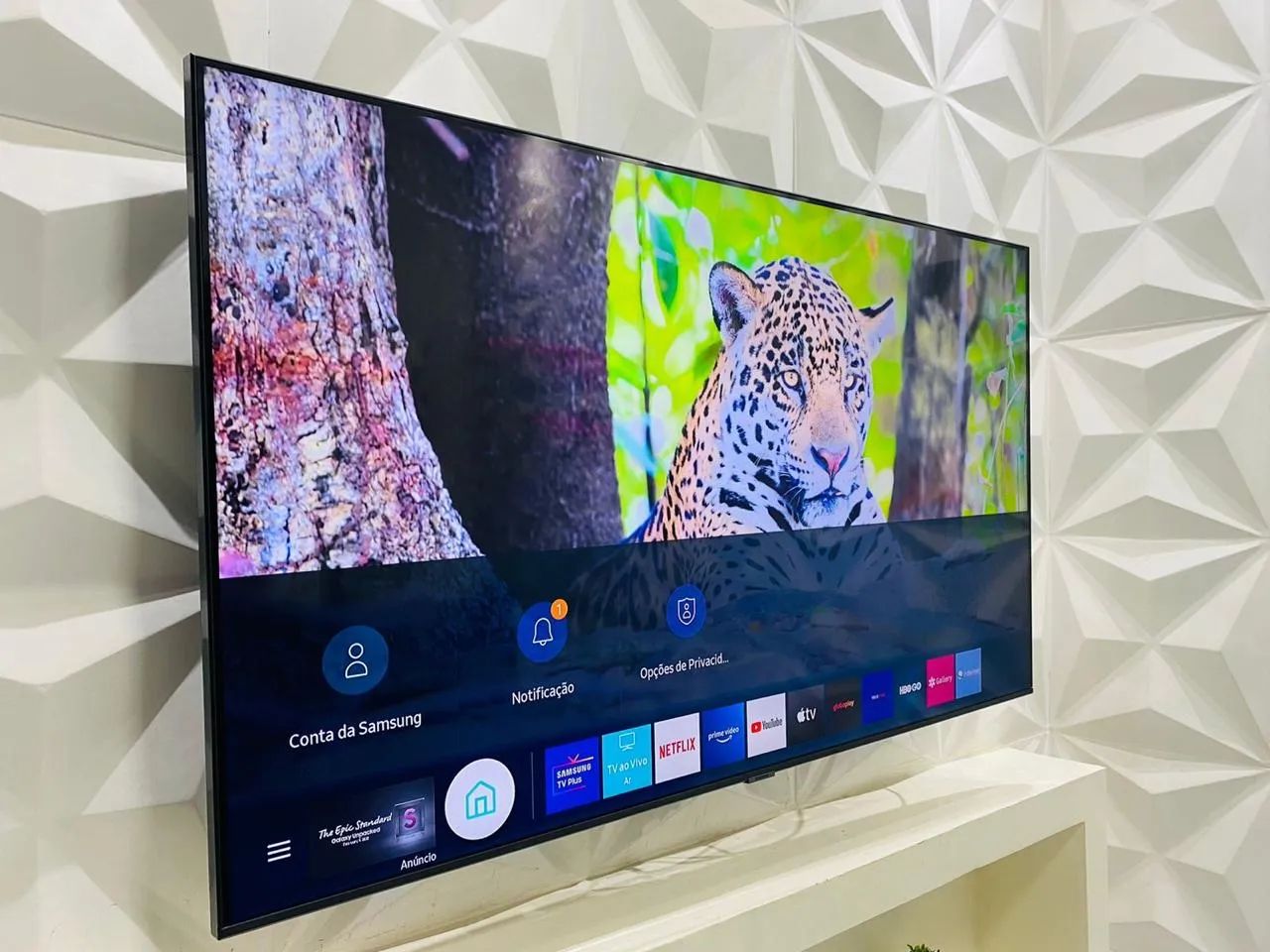 SMART TV 60 4K SAMSUNG  - Foto 3