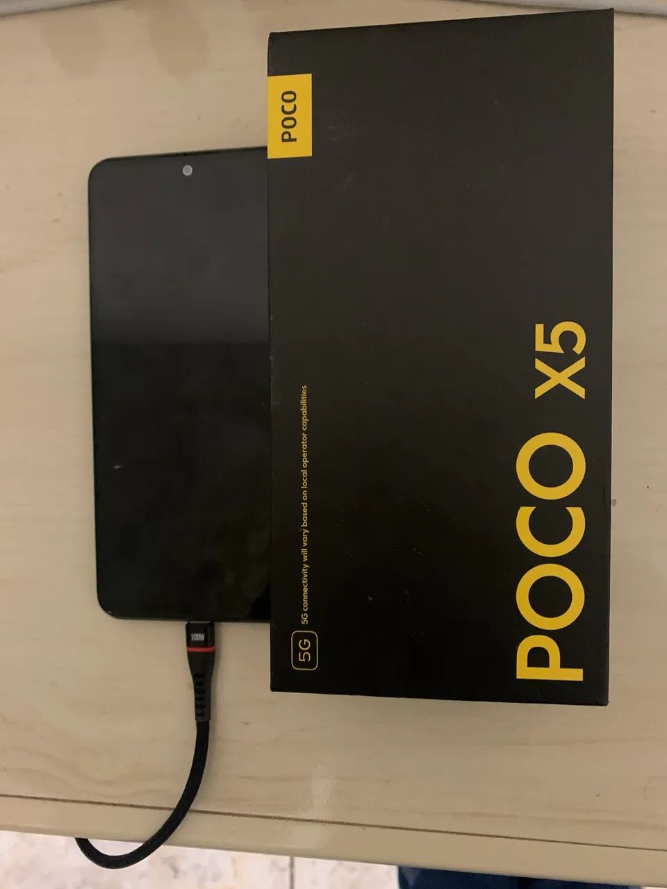 Smartphone poco x5  - Foto 3