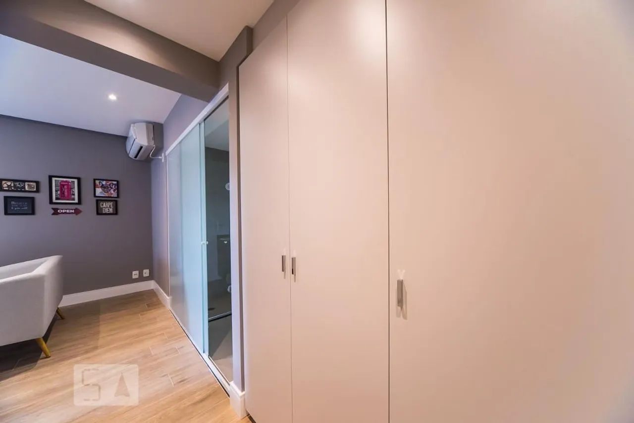 Apartamento à Venda - Vila Olímpia, 1 Quarto, 30 m2 - Foto 3