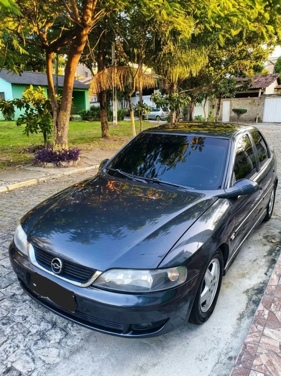 Chevrolet Vectra 2002