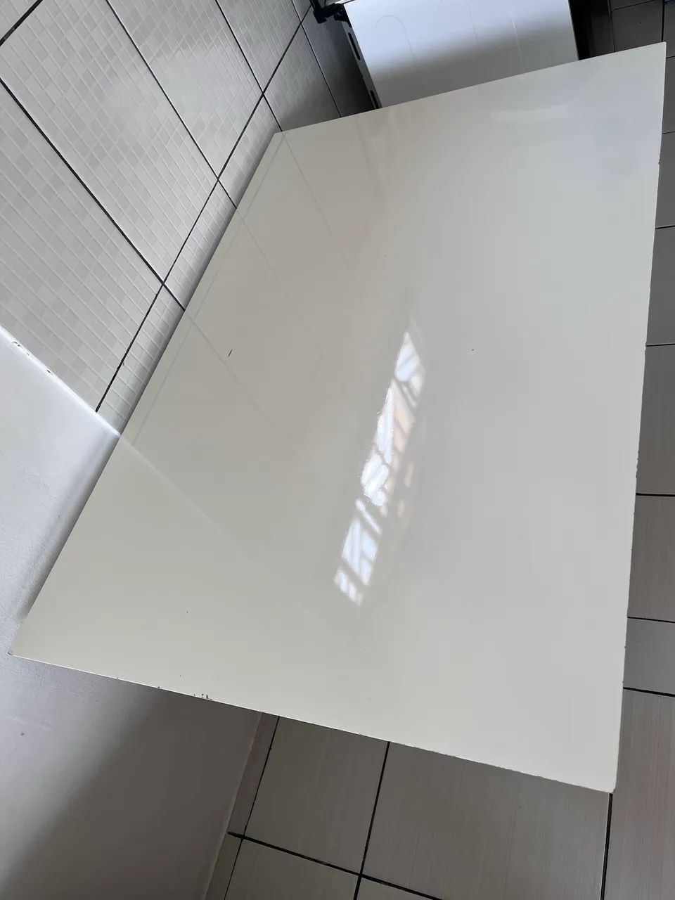 Vendo mesa de jantar 4 lugares  - Foto 4