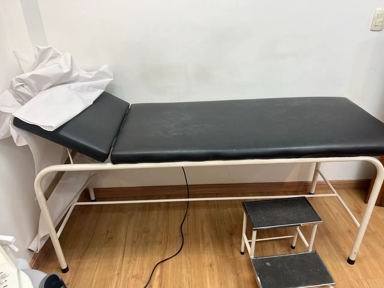 Maca com escada  - Foto 2