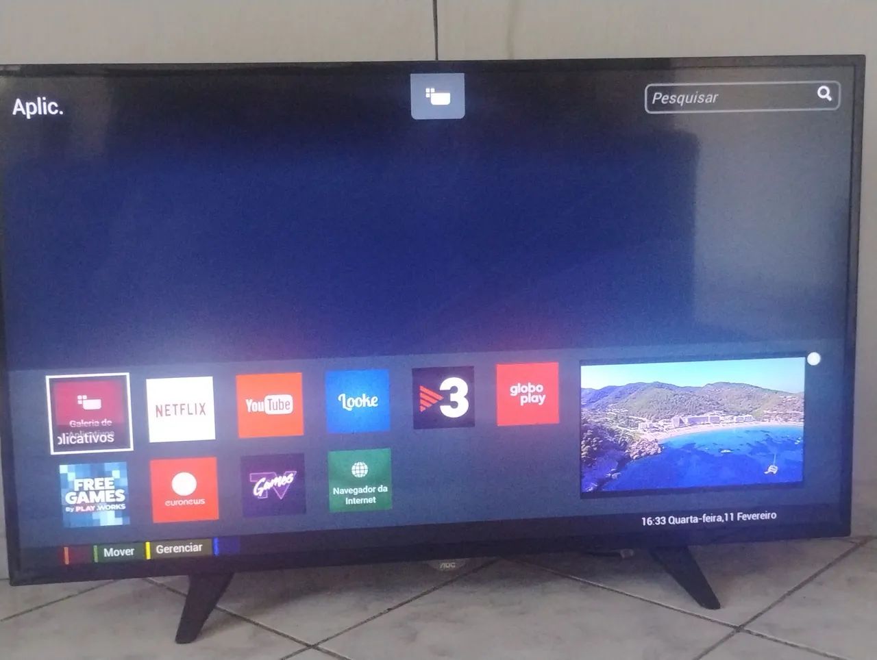 Televisão  - Foto 4