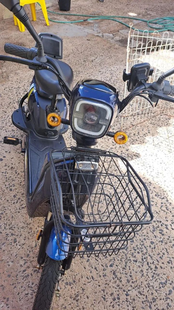 Vendo Bike elétrica 