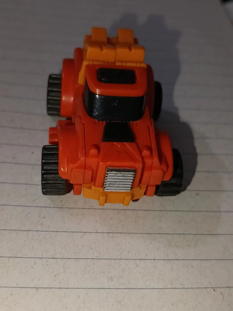 Transformers Estrela pick up