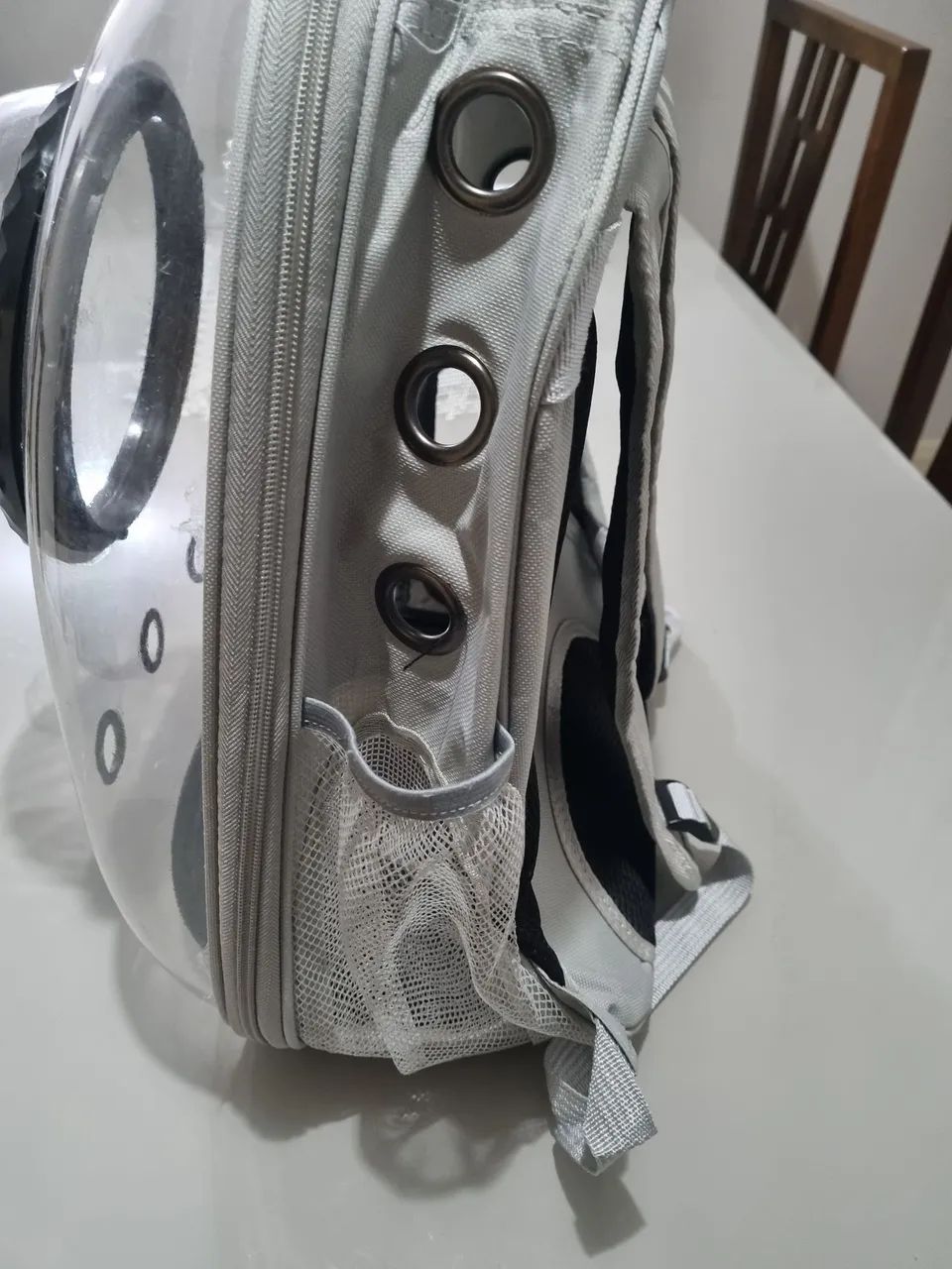 Mochila Pet Astronauta  - Foto 2