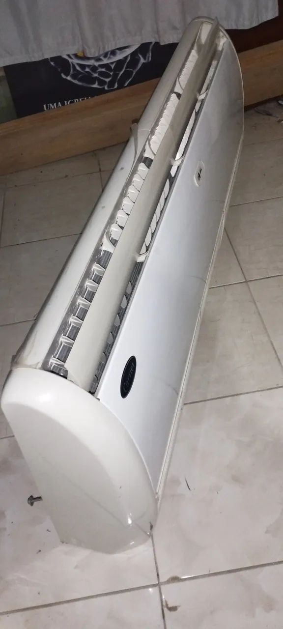 Ar-condicionado split 60000 BTUs - pouco uso - Foto 4