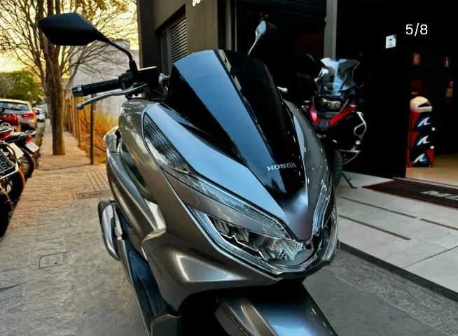 Honda PCX 2019