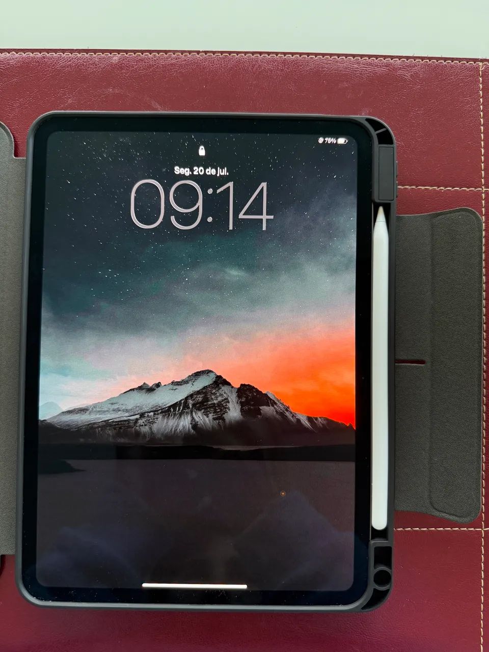 IPad Pro M4 + Apple Pencil Pro (Na Garantia) - Tablets e E-Readers