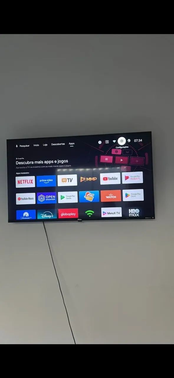 TV smart 