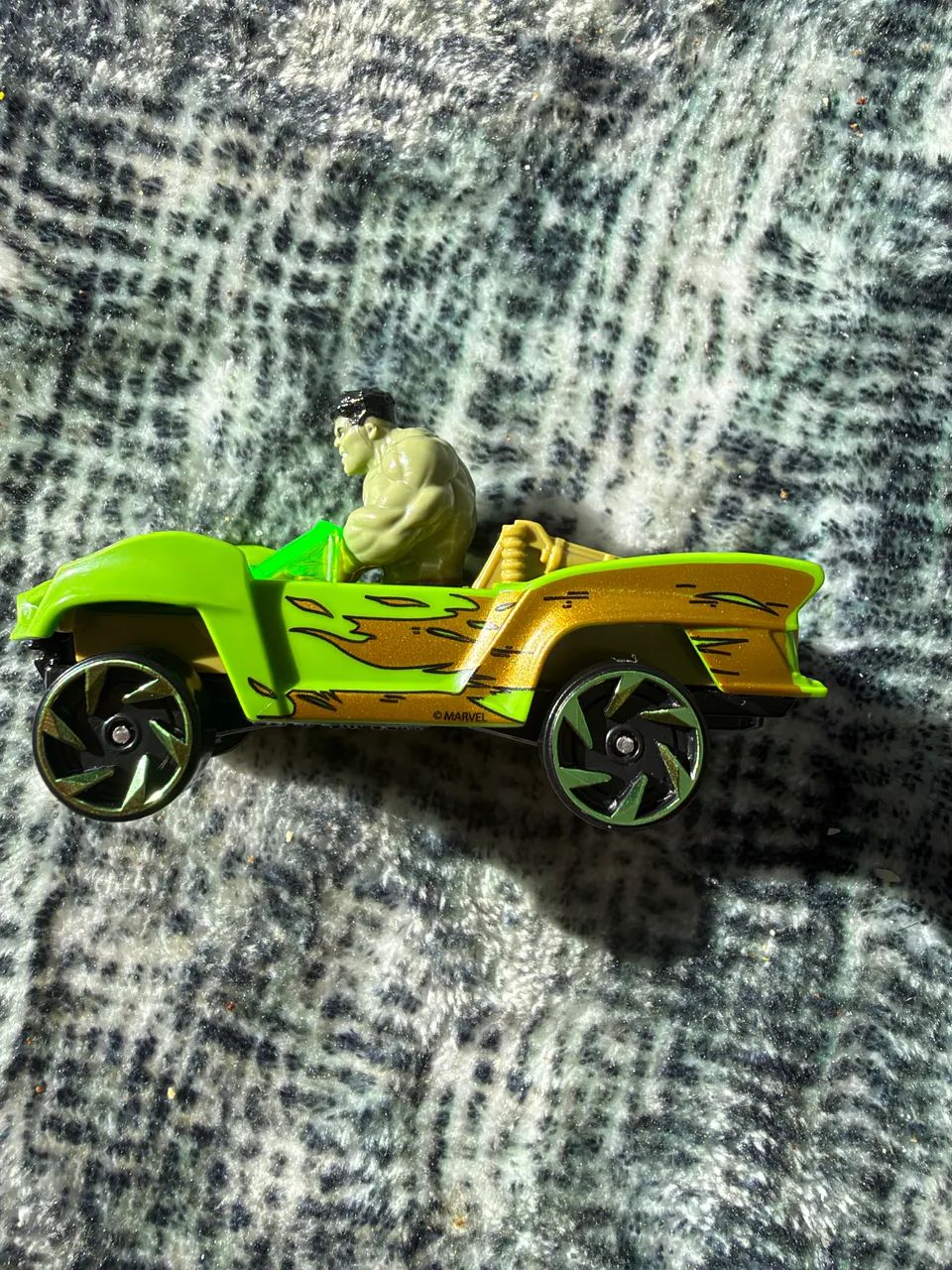 Carrinho Hotwheels- hulk - Foto 5