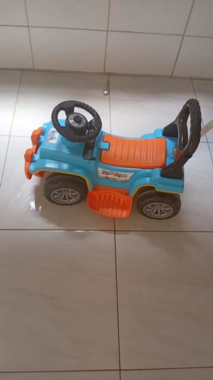 Carinho de criança  - Foto 3