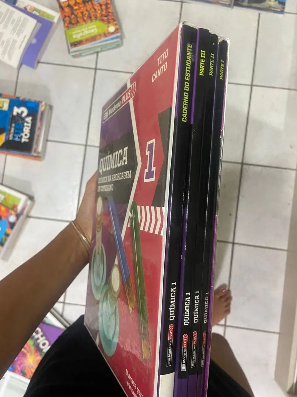 Coleções livros conect  - Foto 4
