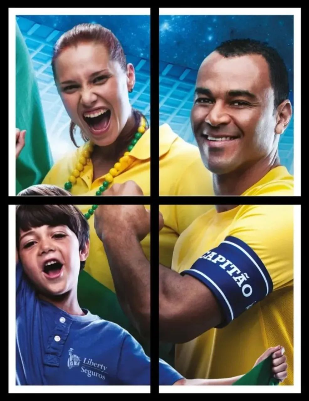  Copa 2014.  Letras  - Foto 2
