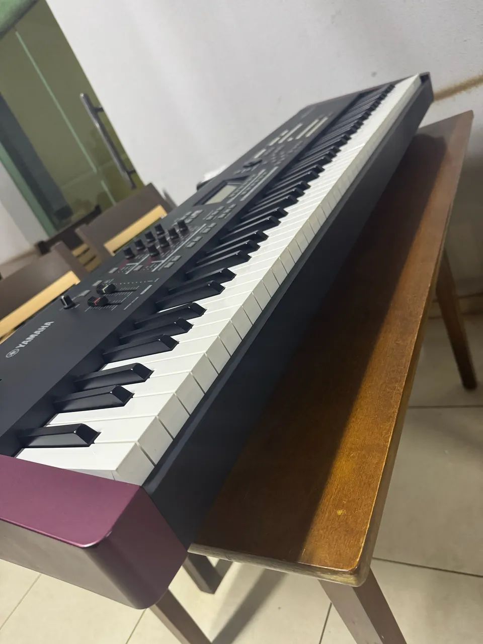 Teclado Sintetizador Yamaha MOXF8 - Foto 2