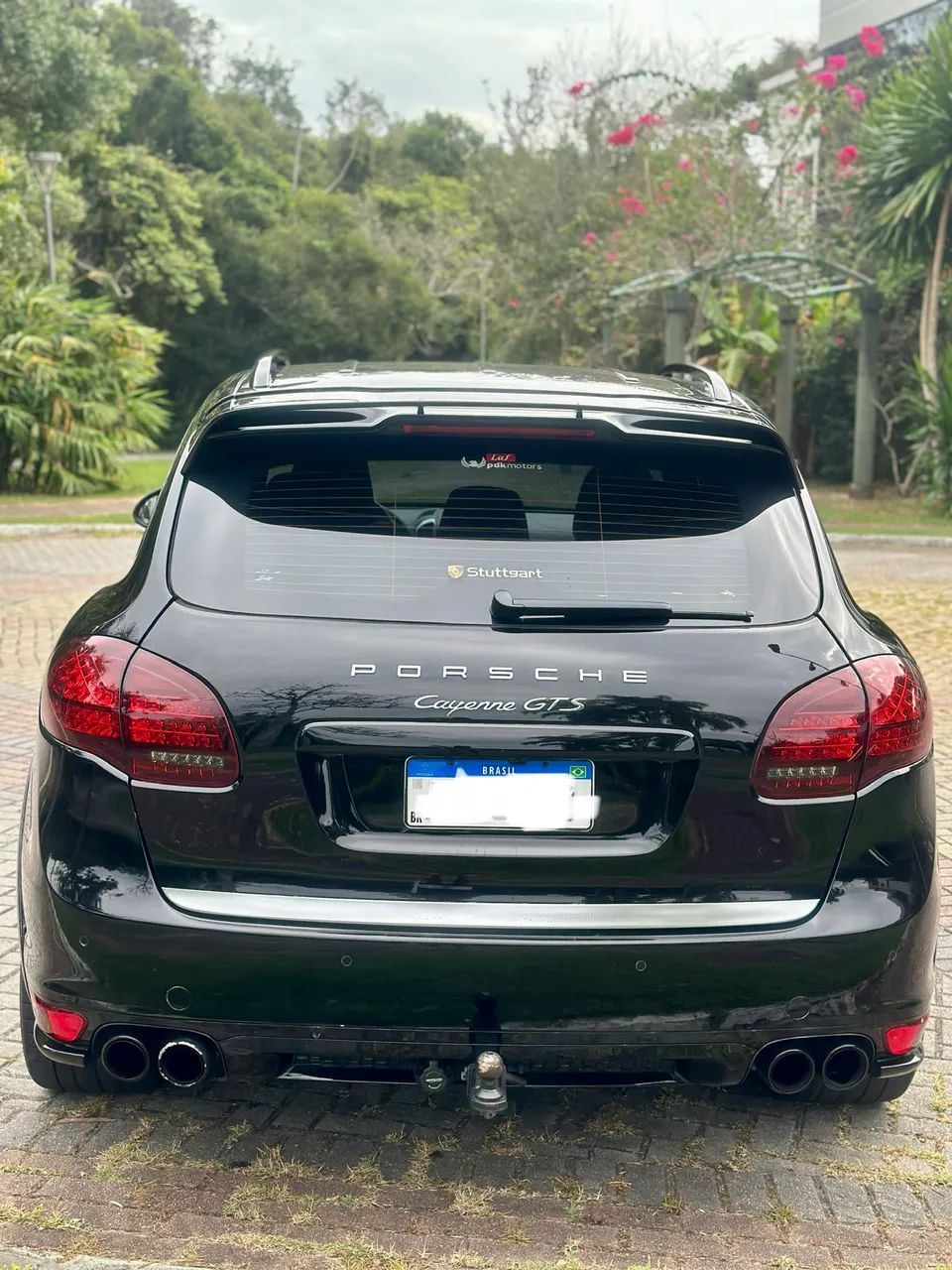 Porsche Cayenne GTS 4.8 405/420cv 2014 - Foto 3