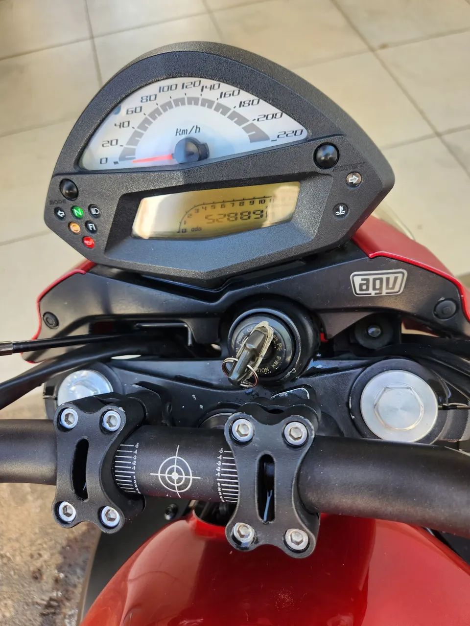 Kawazaki Er6n 650 - Foto 3