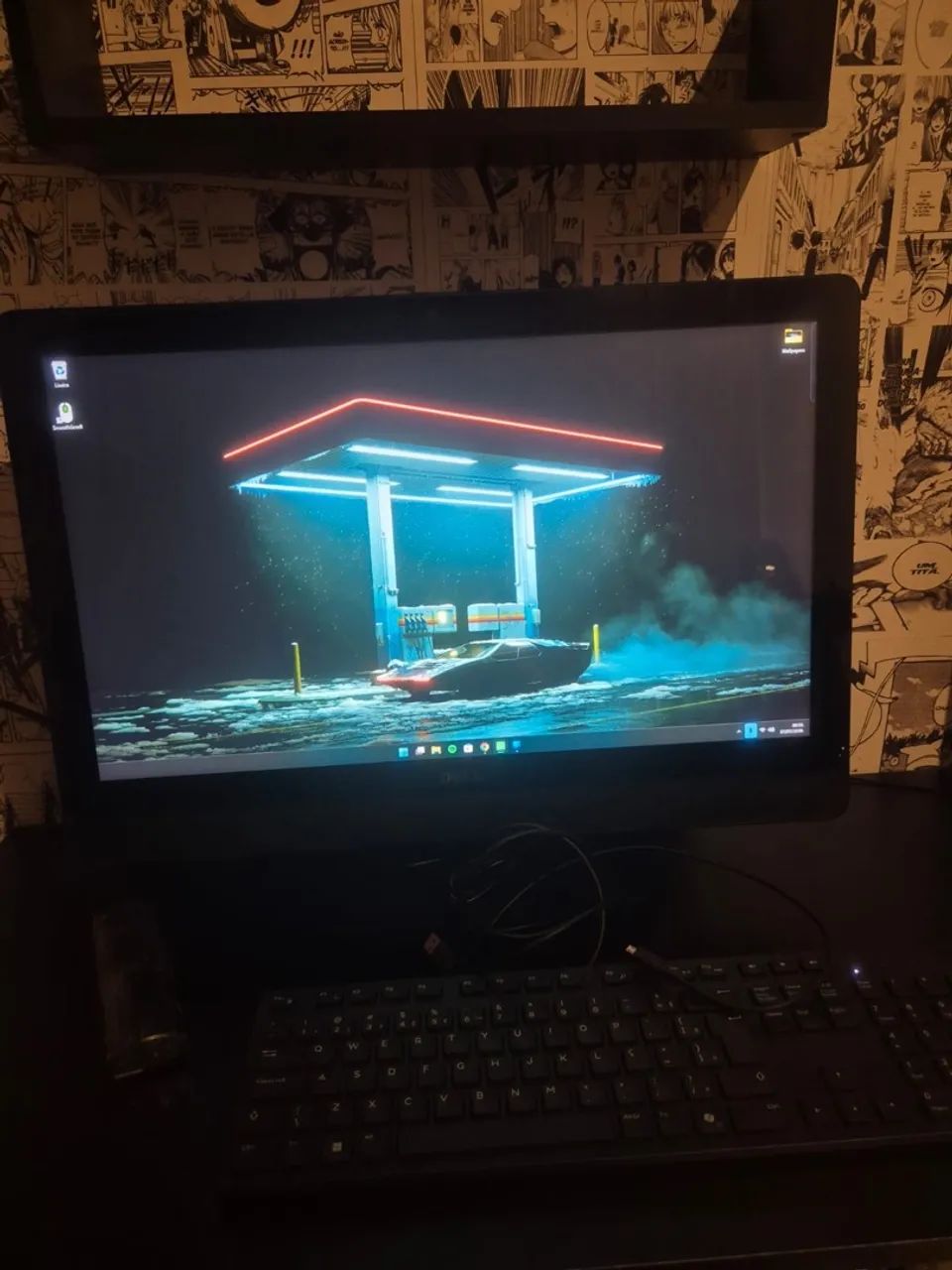 Computador All-in-One