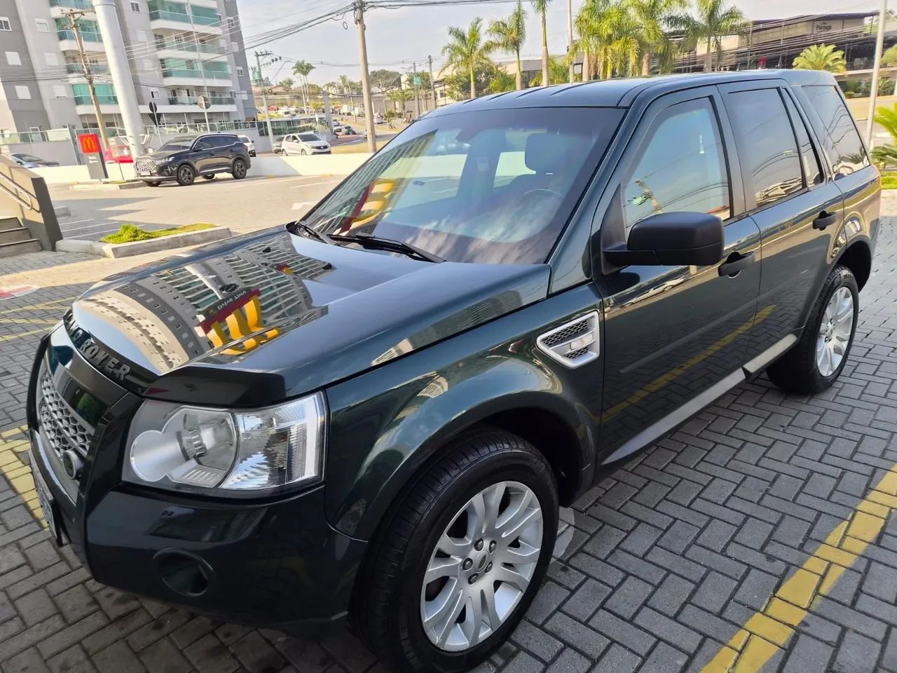 Land Rover Freelander2 FREELANDER2 I6 SE 3.2 232CV AUT. 5P 2010