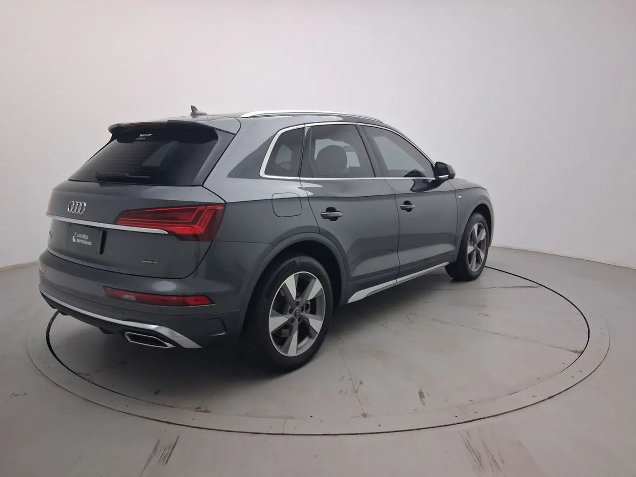 Audi Q5 S-line 2.0 TFSI Quattro S-tronic, foto 5 de 18