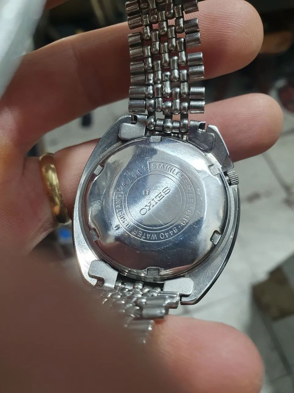 Relogio Seiko - Foto 3