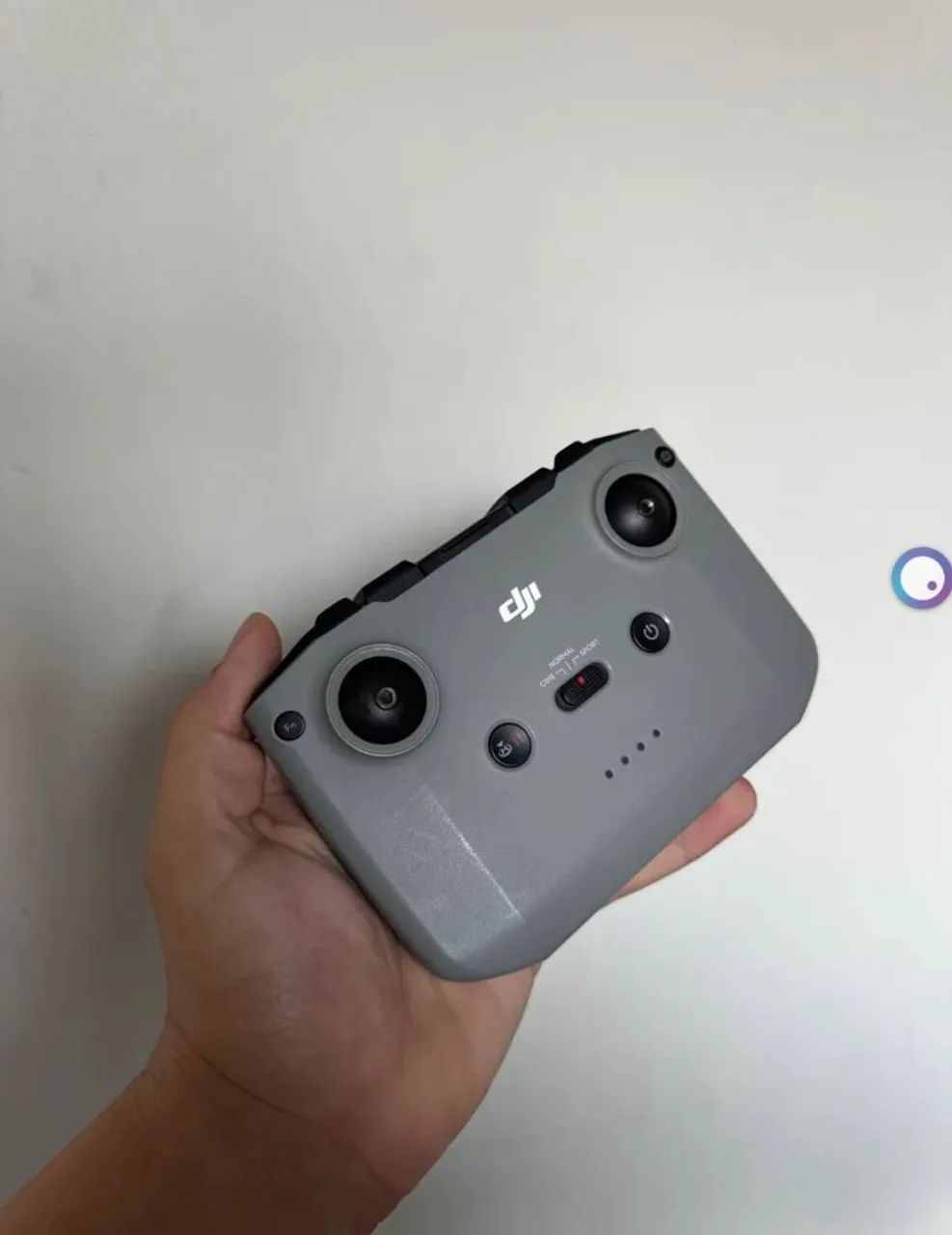 Controle Drone DJI Mini 3 - Foto 2