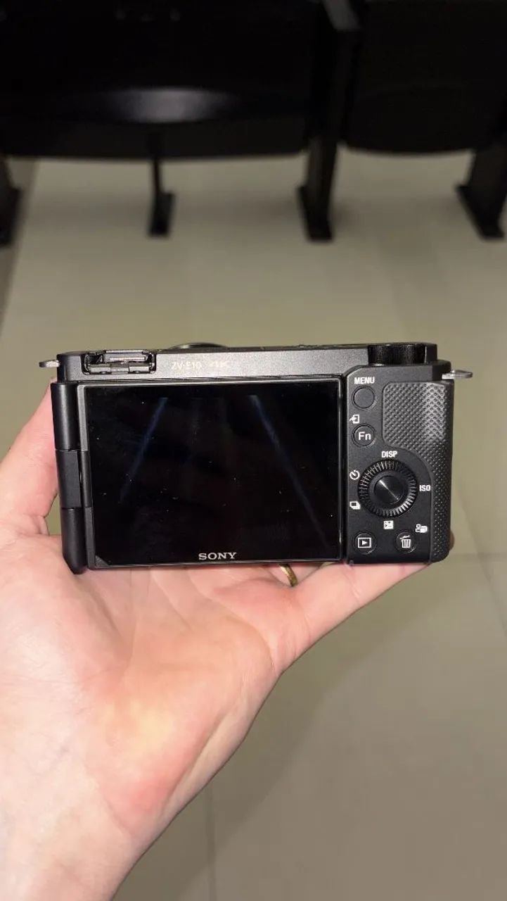SONY ZVE10 4K - Foto 5