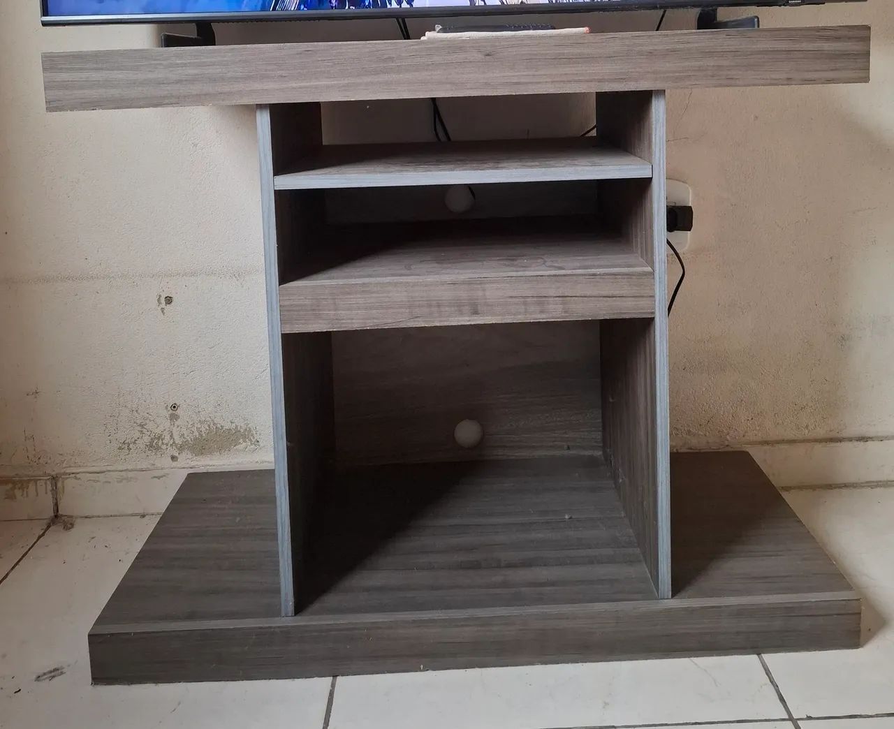 RACK BELAIR COM RODINHAS
