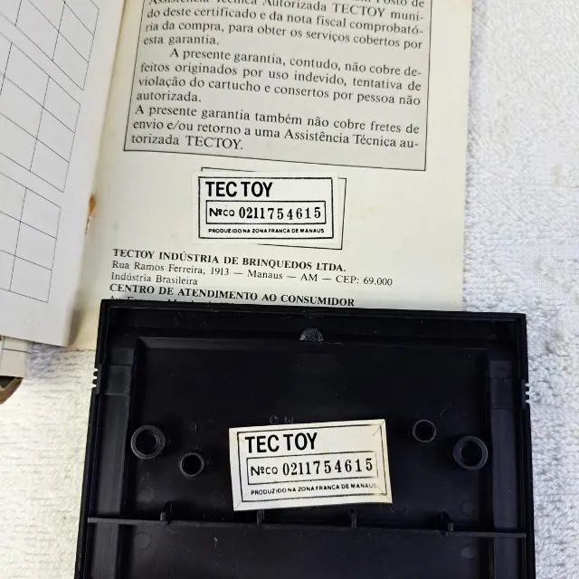 Michael Jackson's Moonwalker Completo Master System - Sega Tectoy - Serial batendo - Foto 5