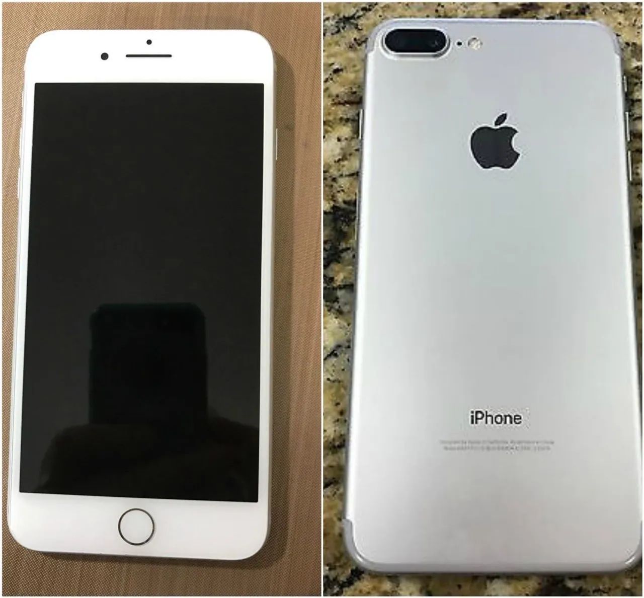 Vende-se iPhone 7 Plus 
