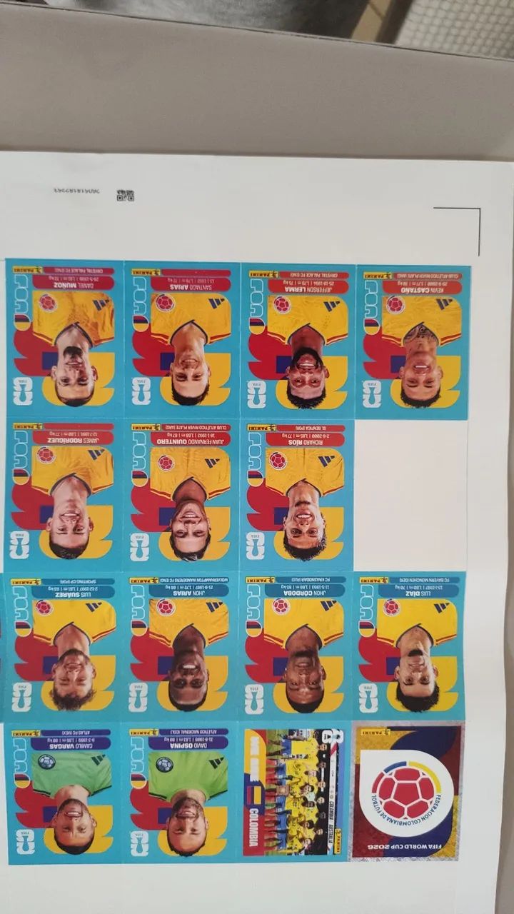 180 Figuras copa do mundo 2026 - Foto 4