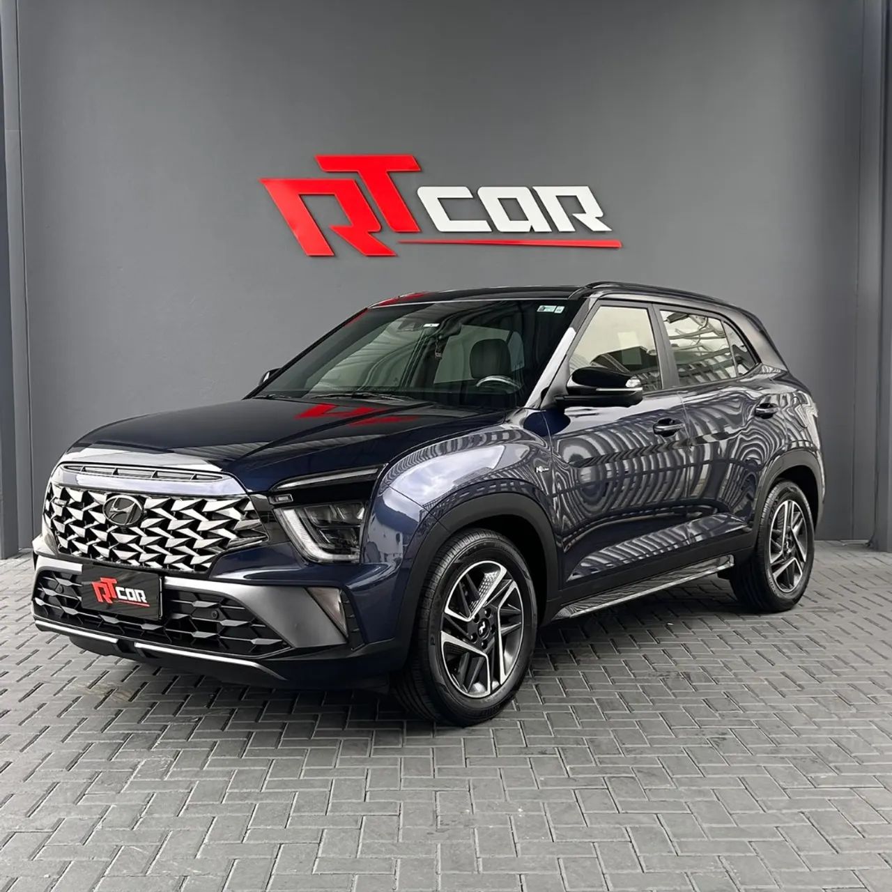 Hyundai Creta Creta N Line 1.0 TB 12V Flex Aut. 2023