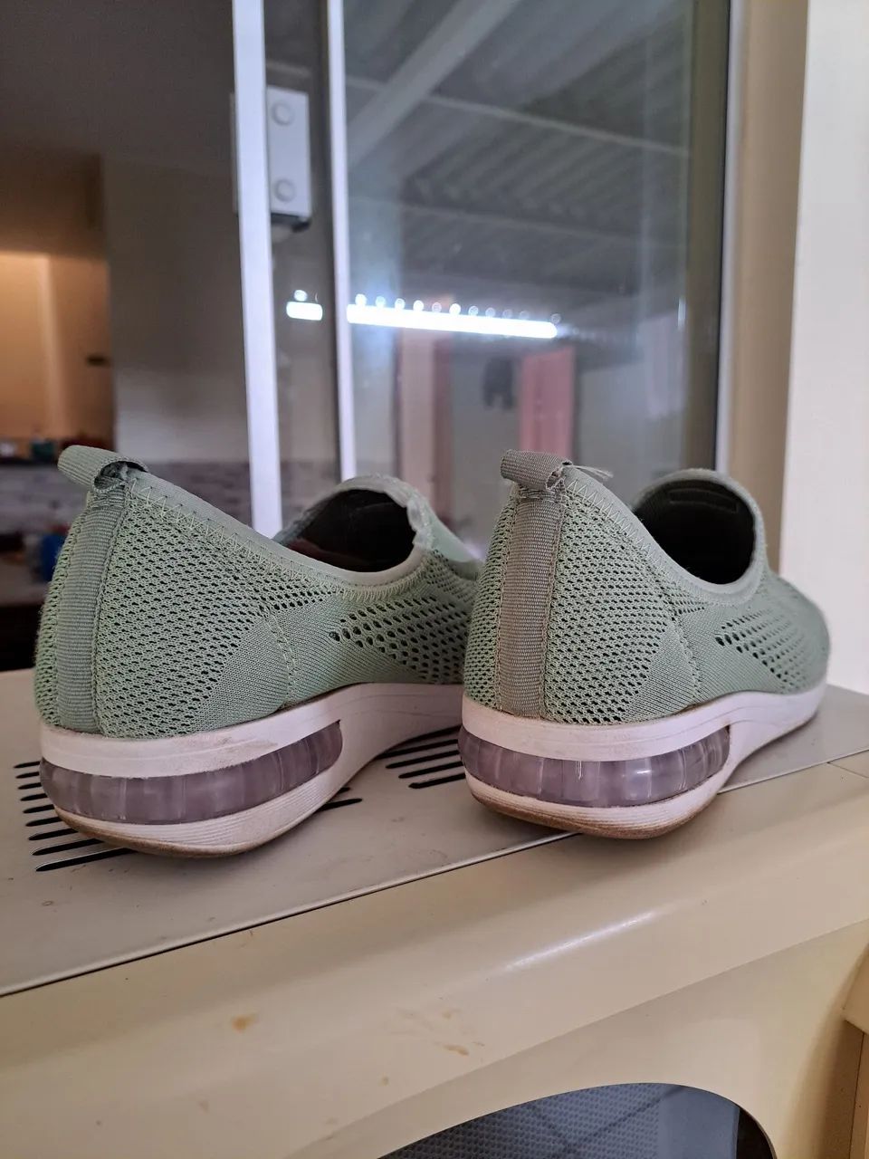 Sapato verde modere n°37 - Foto 4
