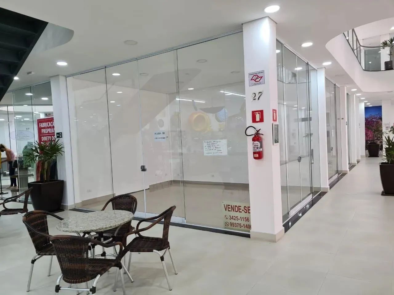 loja à venda em centro, águas de são pedro 23m² - Foto 2