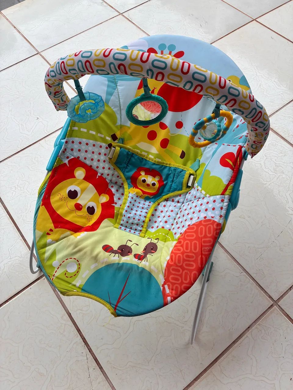 CADEIRINHA DE BEBÊ  - Foto 2