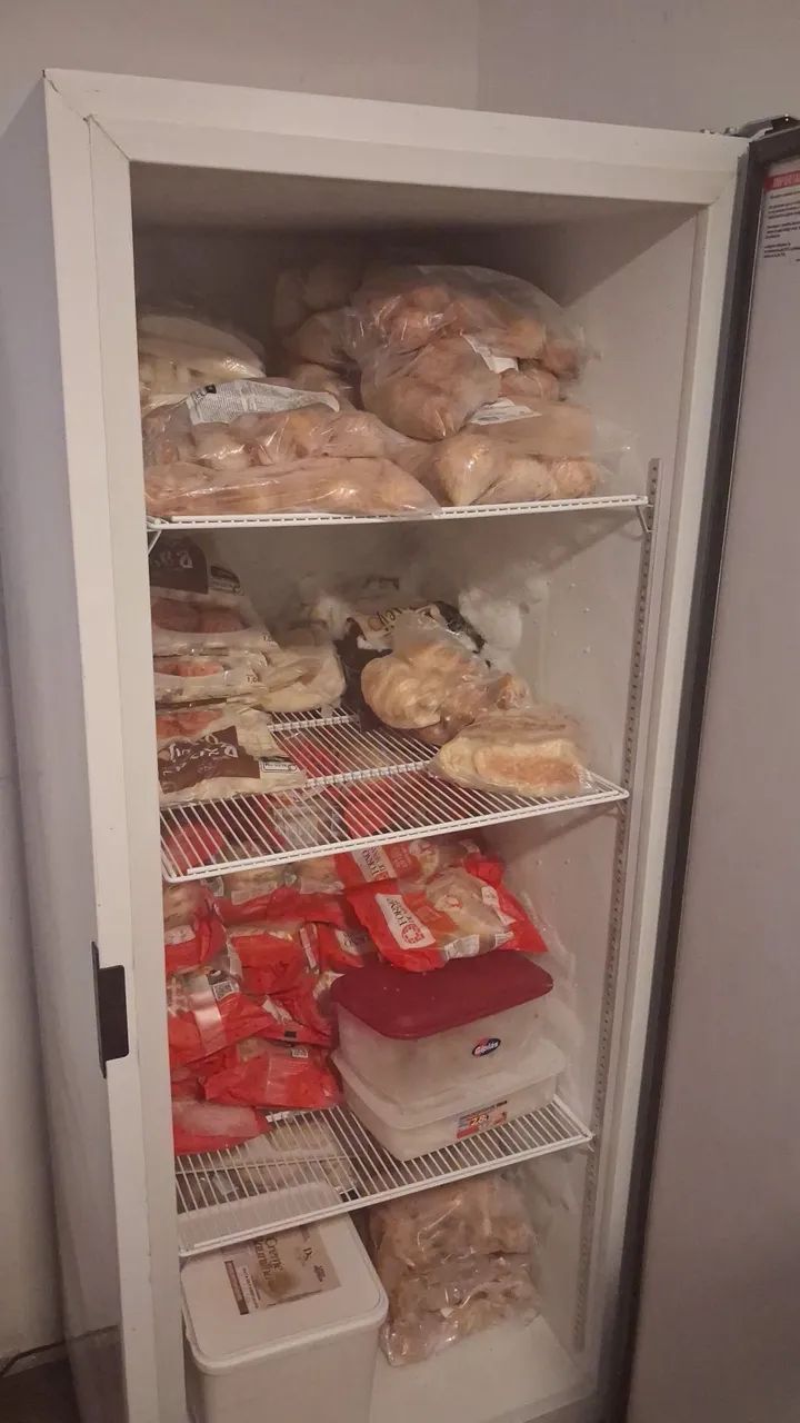 Freezer Vertical  Imbera 594 Litros- 220v - Foto 3
