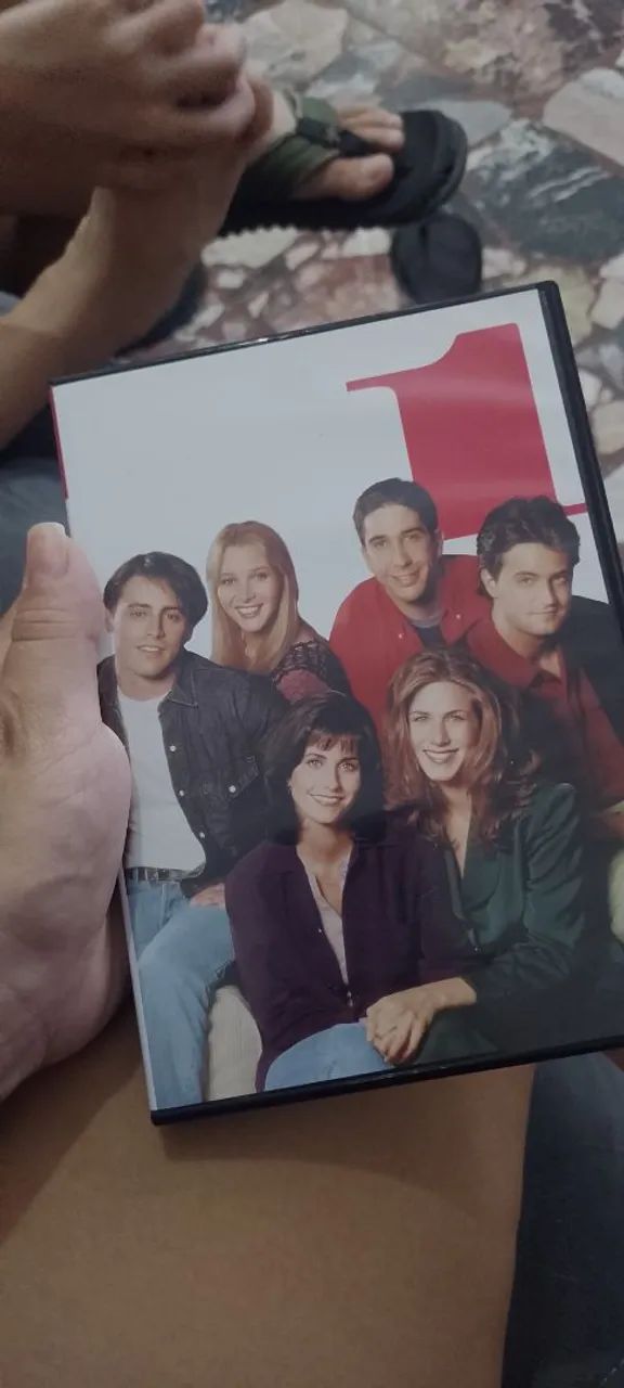 Box série friends  - Foto 3