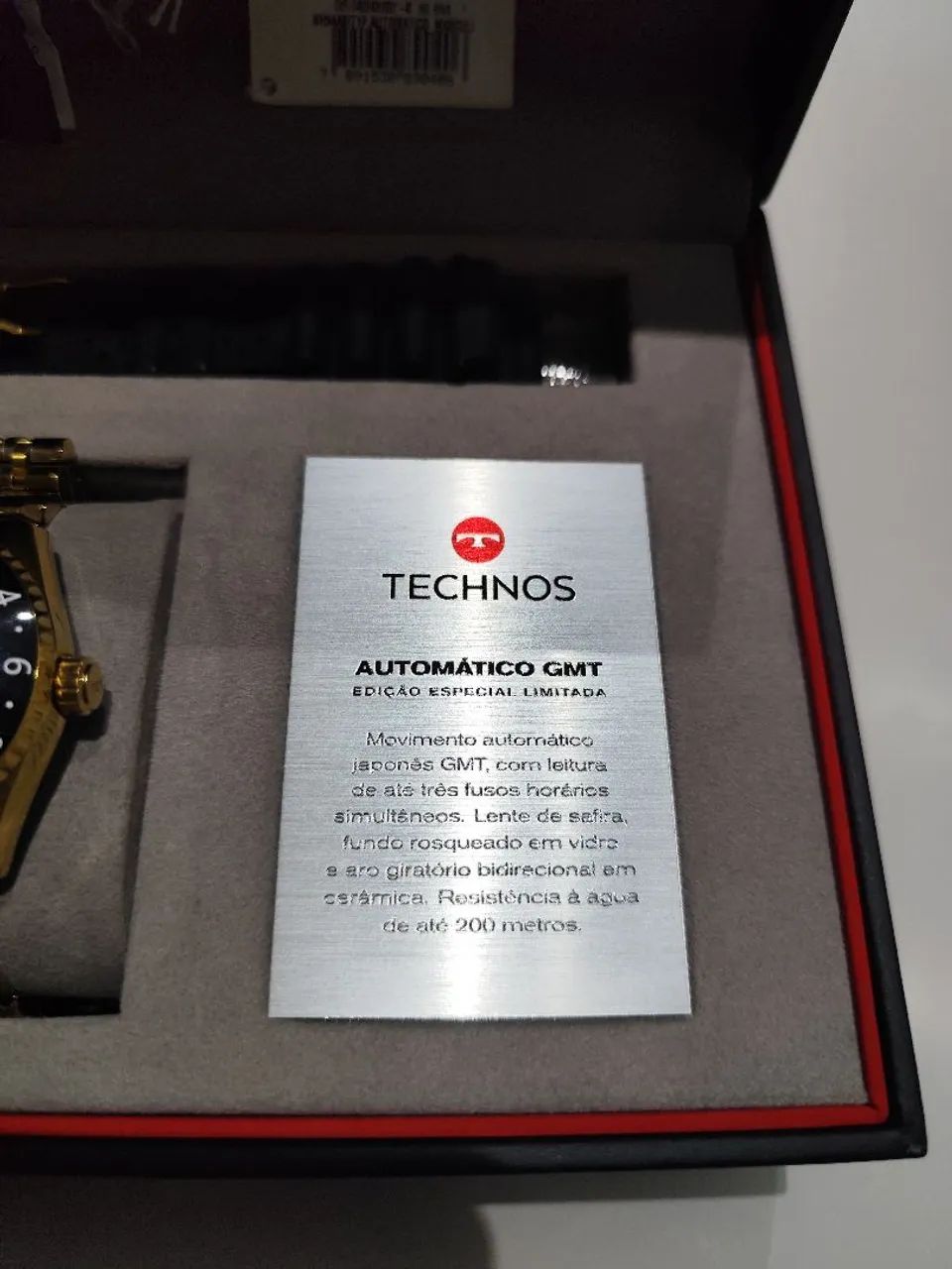 TECHNOS edição especial  - Foto 4