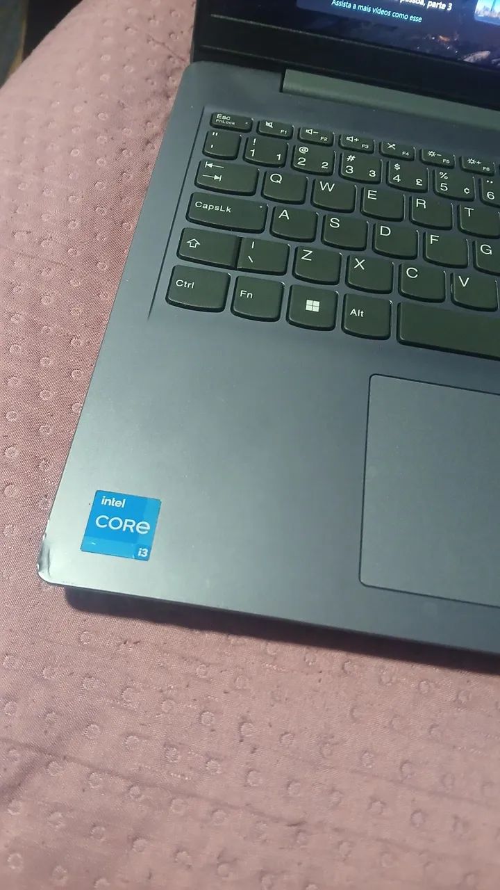 Notebook Lenovo i3 - Foto 2