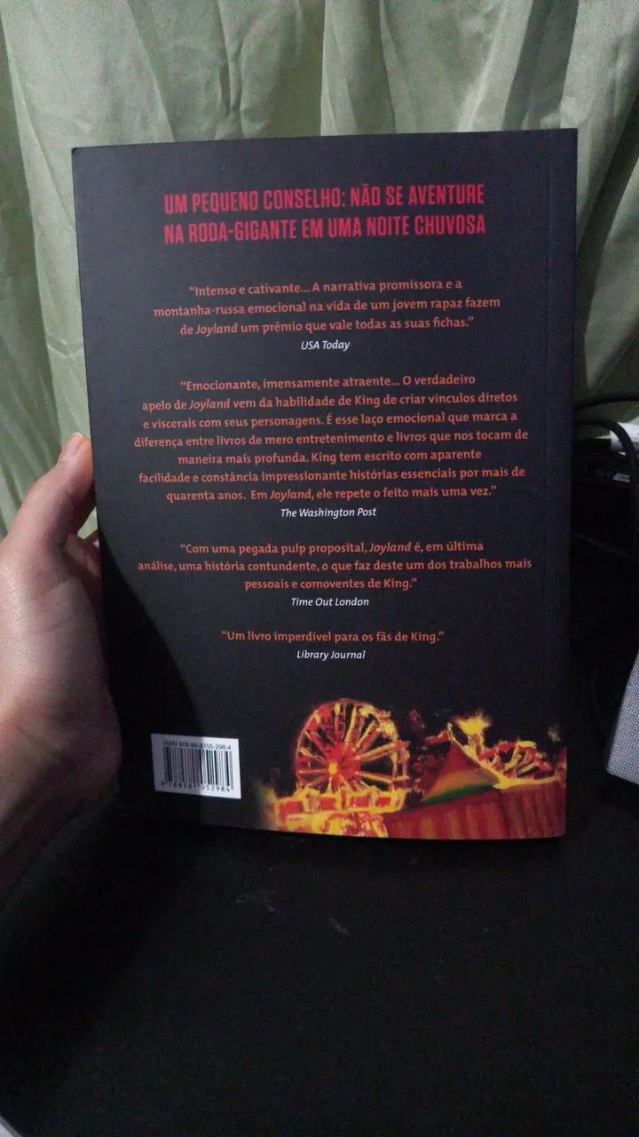 Joyland - Stephen King  - Foto 2