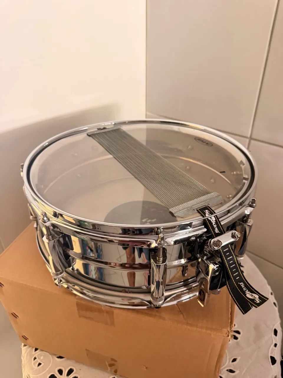CAIXA PEARL SENSITONE 14? - Foto 4
