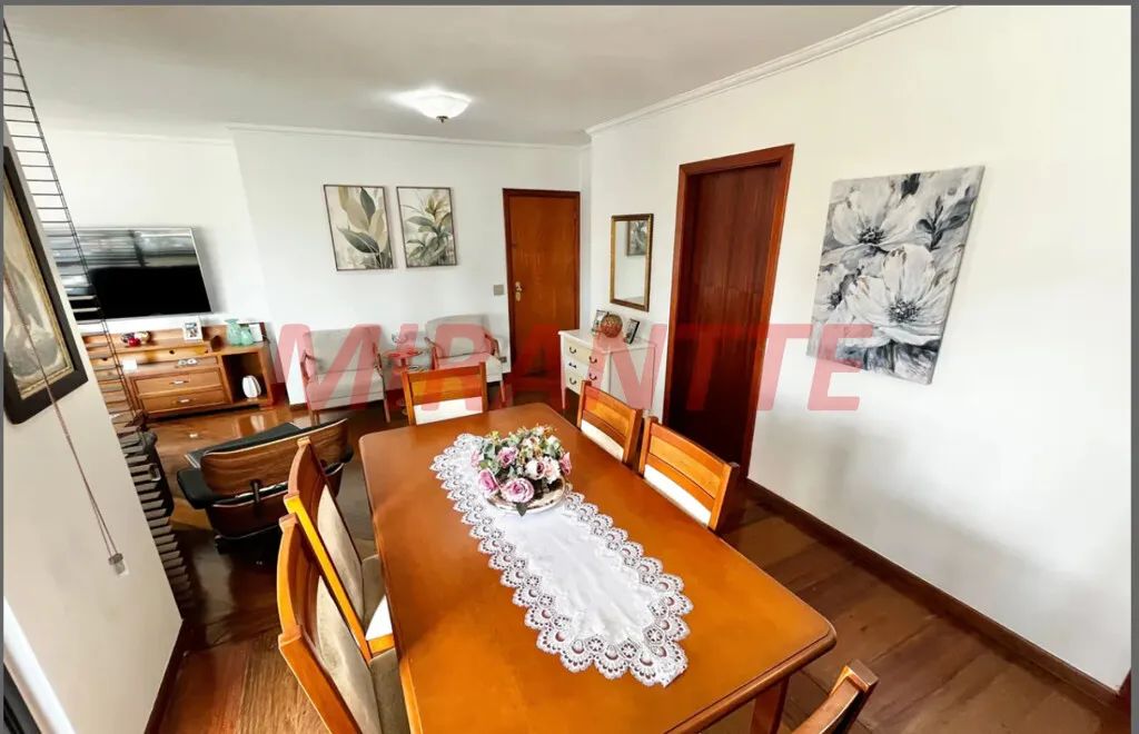 Apartamento de 119m² com 3 quartos em Santana - Foto 3