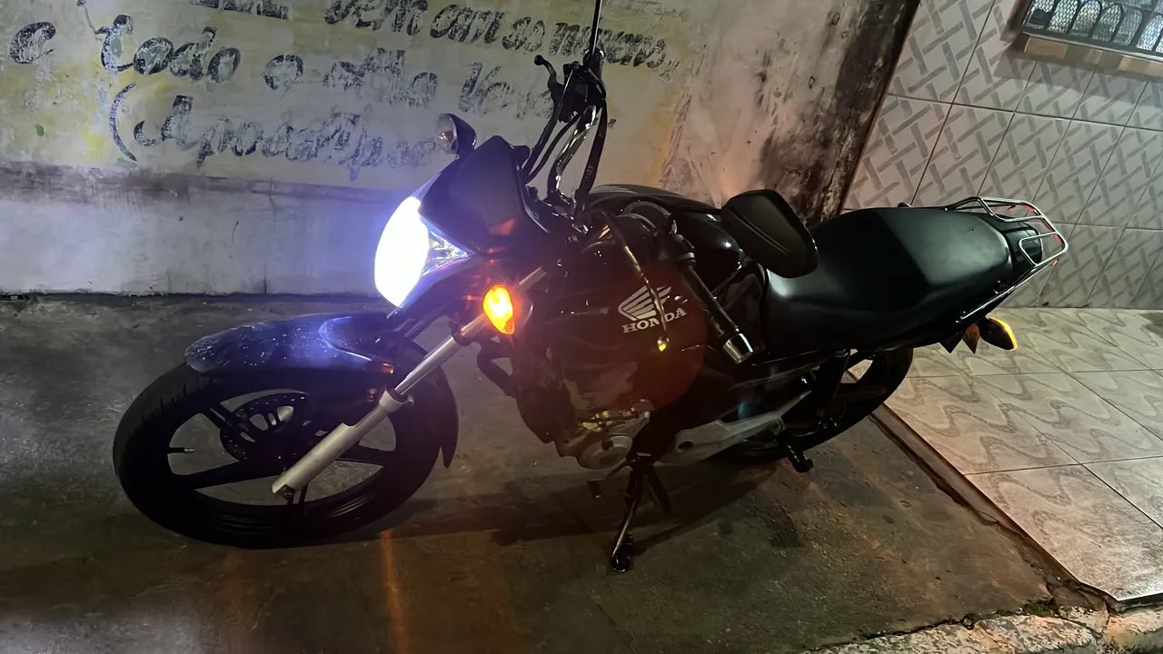 Moto 160 - Foto 2
