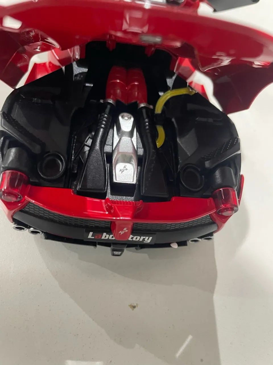 Miniatura Ferrari 1/24  - Foto 4