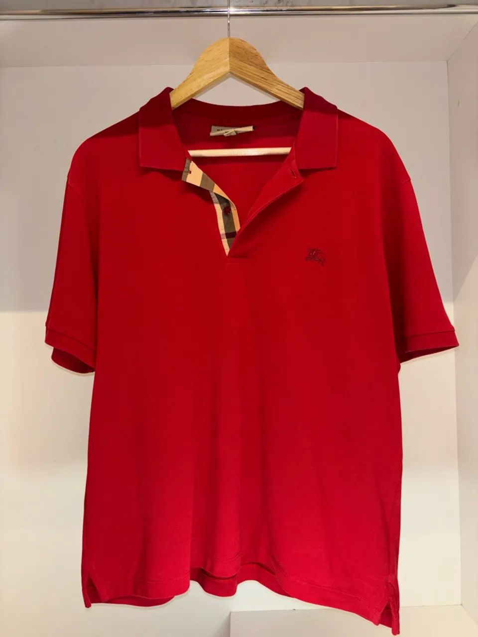 Camiseta Burberry 